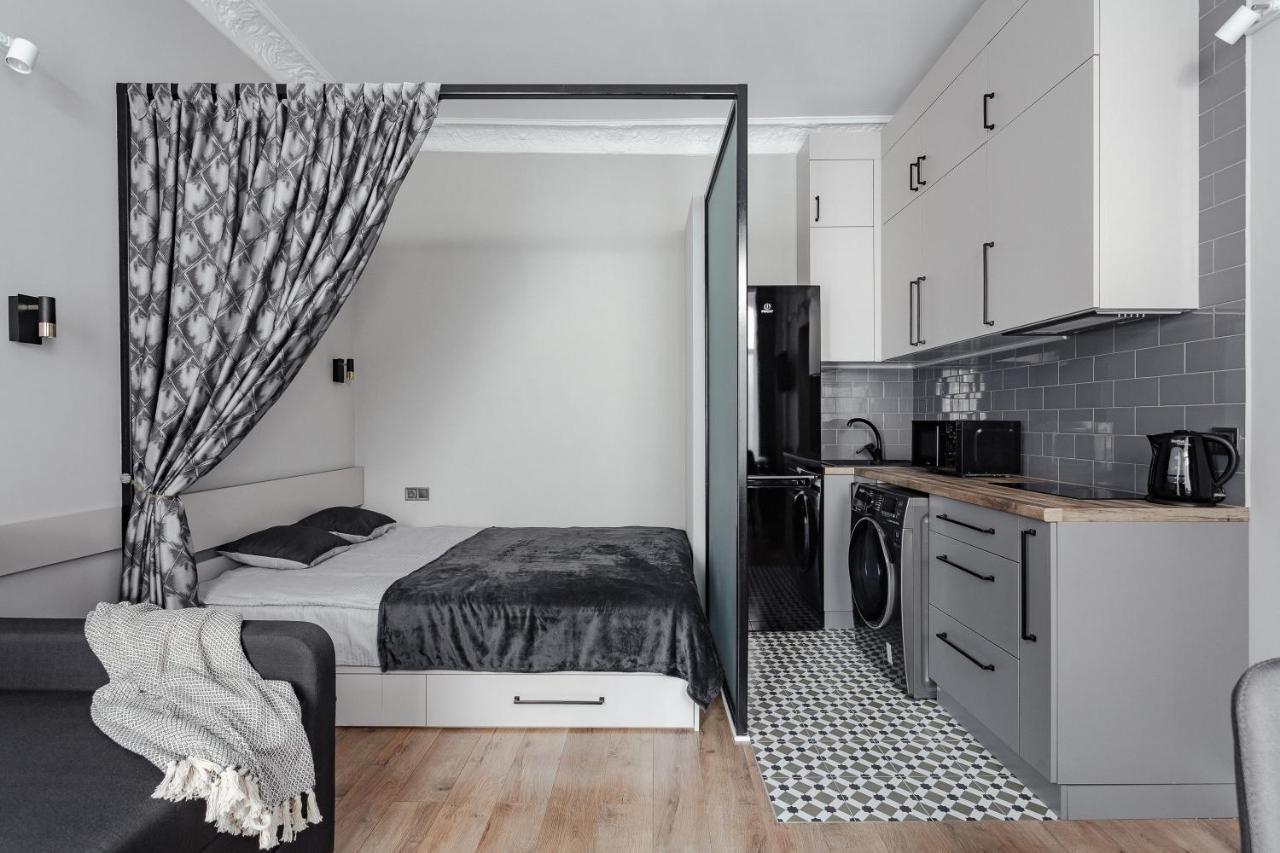 City Centre Silver Apartment Odessa Exterior foto